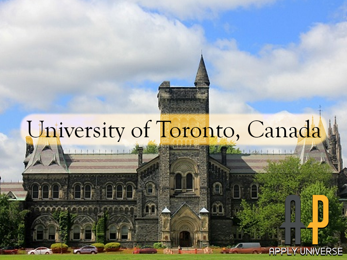  دانشگاه تورنتو University of Toronto