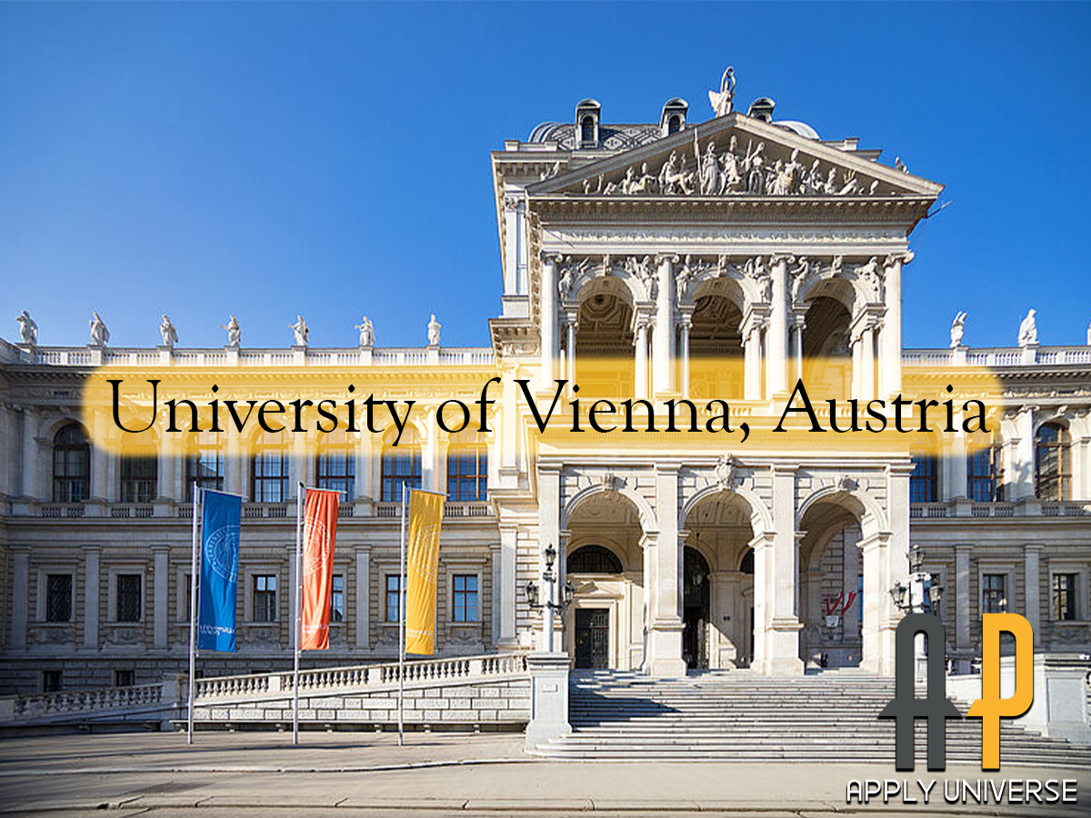 دانشگاه وین اتریش