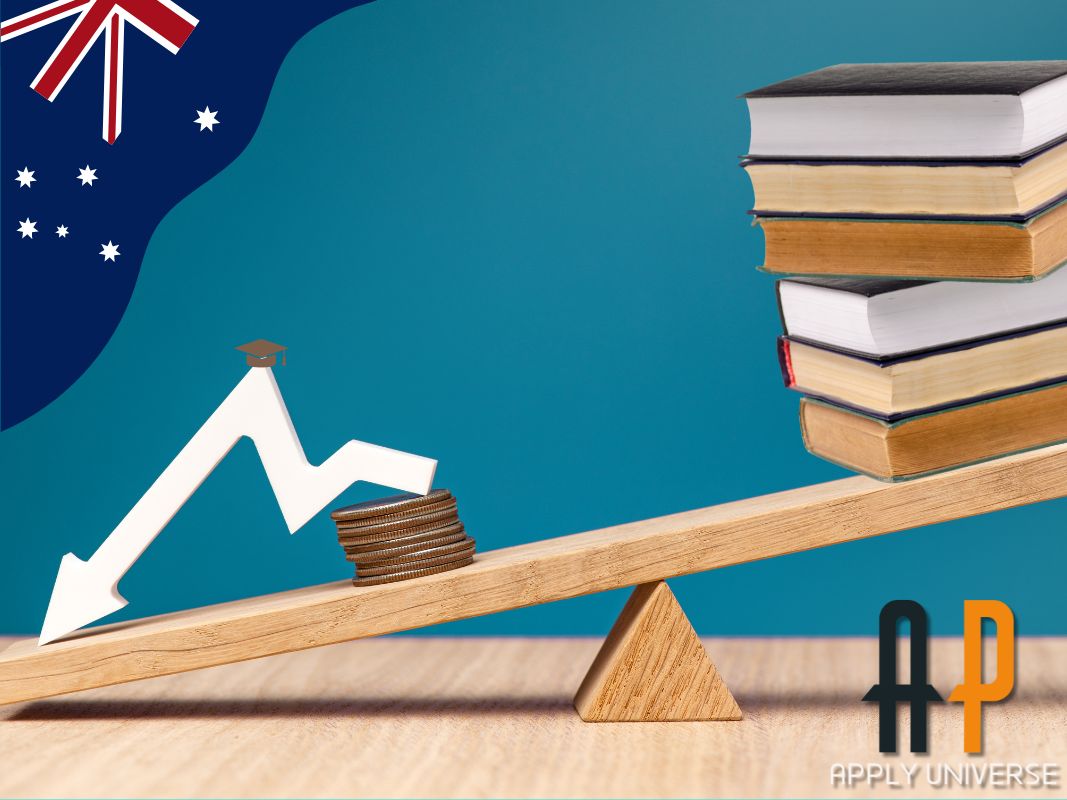 رشته های تحصیلی ارزان در استرالیا