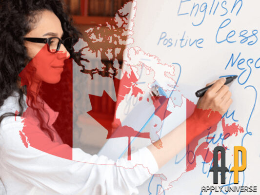 رشته های تحصیلی به زبان انگلیسی در کانادا