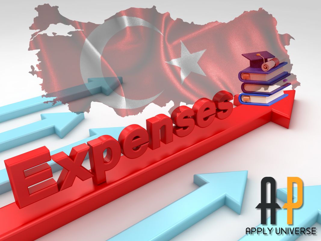 رشته های تحصیلی گران در ترکیه