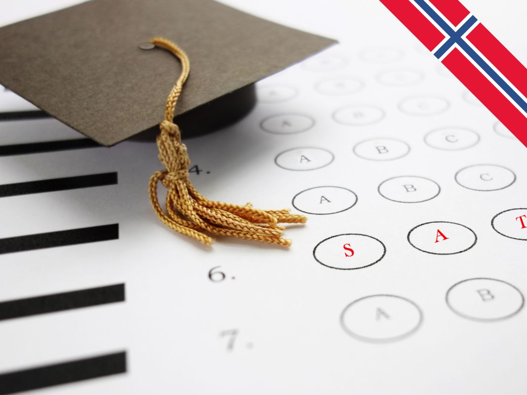 رشته های تحصیلی بدون آزمون نروژ