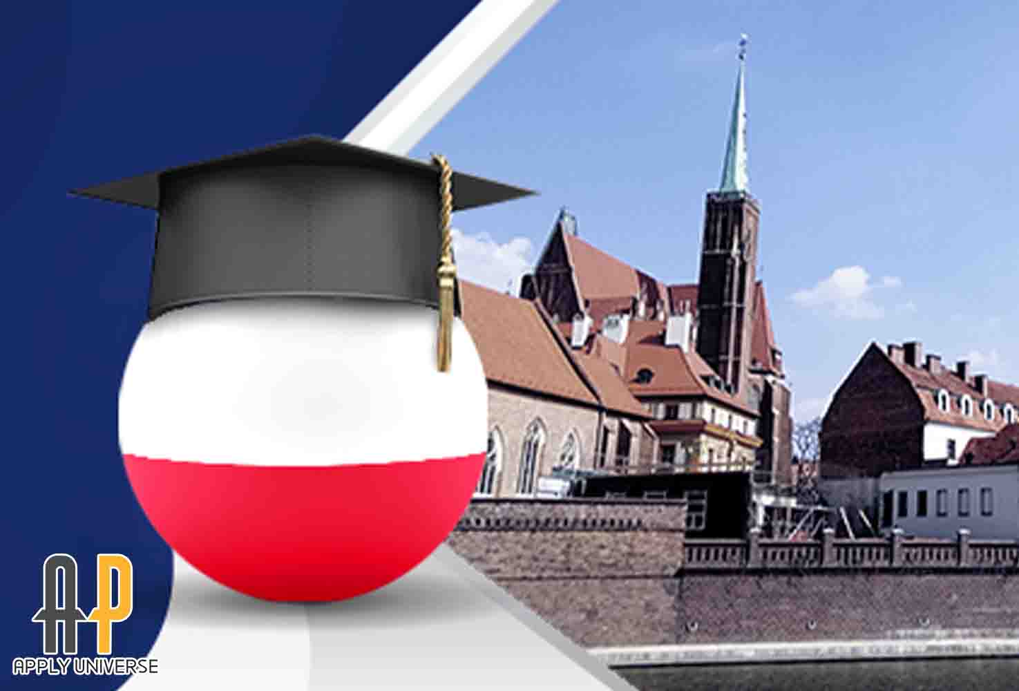 Top universities in Poland