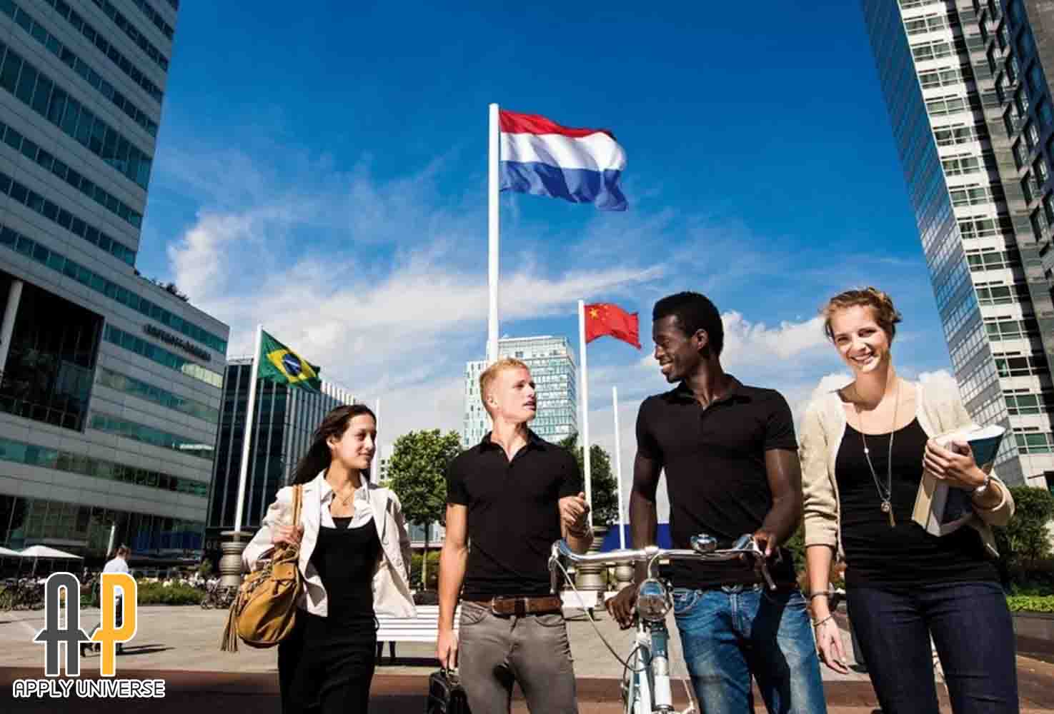 The best fields of study in the Netherlands